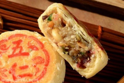​中国最受欢迎的十大月饼口味，你最喜欢哪种口味？