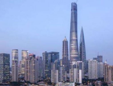 ​上海十大高楼排名2021，上海中心大厦高632米