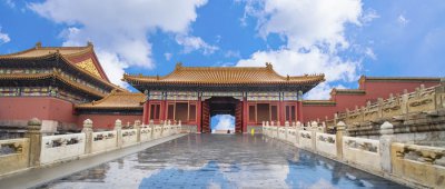 ​北京十大名胜古迹：天坛公园上榜，它修建的时间最早