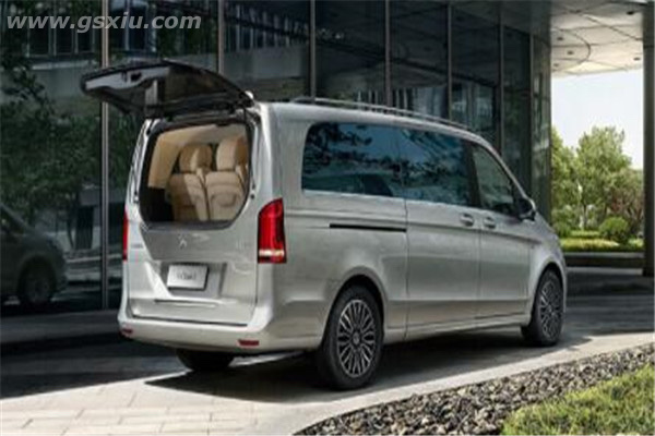 世界十大豪华mpv 别克GL8上榜，奔驰V级MPV值得入手