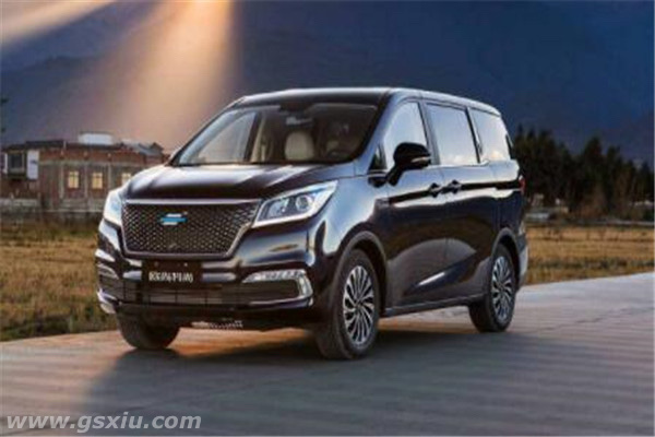 世界十大豪华mpv 别克GL8上榜，奔驰V级MPV值得入手