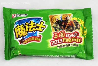 ​十大最具童年回忆的零食，你还记得哪些？