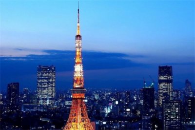 ​日本十大著名地标：东京塔晴空塔全部上榜