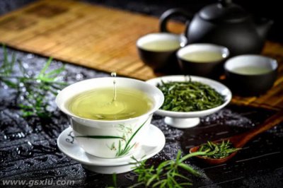 ​盘点广西十大名茶，覃塘毛尖茶位列第一宝座