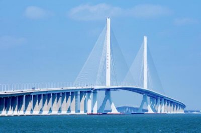​上海最著名的十大现代桥梁：南浦大桥上榜