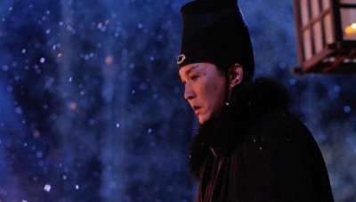 ​高力士脱靴是个什么典故