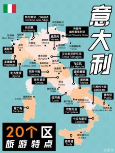 ​意大利自由行攻略（意大利景点攻略带你游遍整个国家）