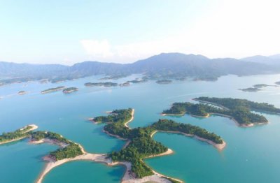 ​万绿湖旅游攻略详解