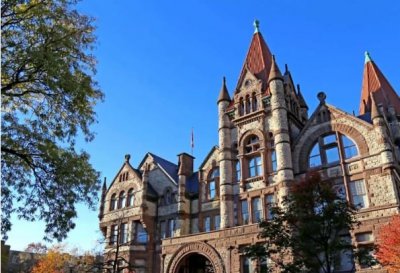 ​加拿大前十大学排名 十大加拿大最好的大学排名