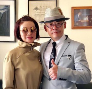 ​周立波妻子回应详情（周立波妻子回应唐爽视频）