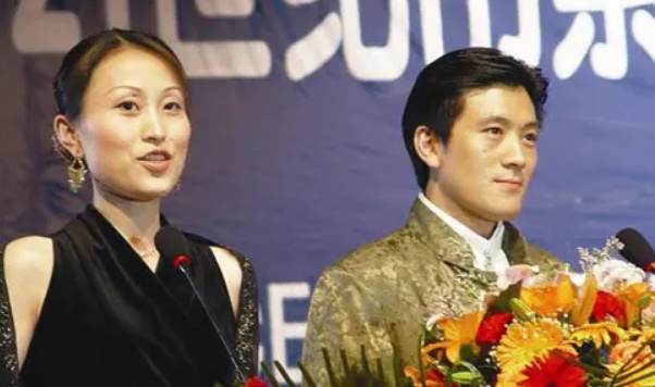 杨子前妻陶虹(杨子前妻 陶虹个人简介) 杨子 前妻 第6张