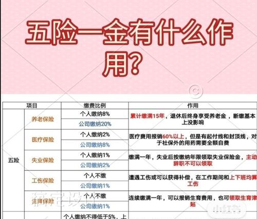 单位帮你买五险一金是什么意思是从你的工资里扣吗有什么好处