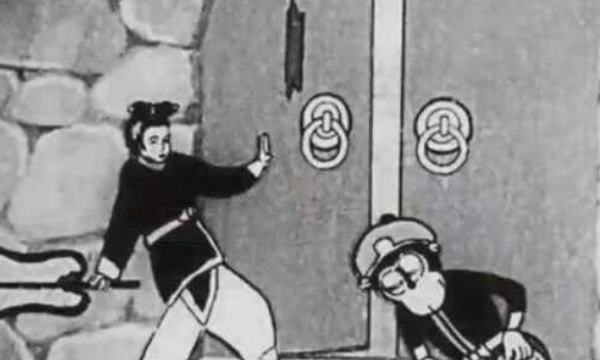 下面哪个是中国第一部动画片,中国第一部动画片的名字叫什么图1