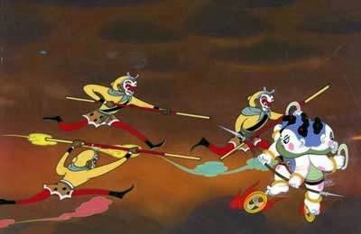 下面哪个是中国第一部动画片,中国第一部动画片的名字叫什么图3