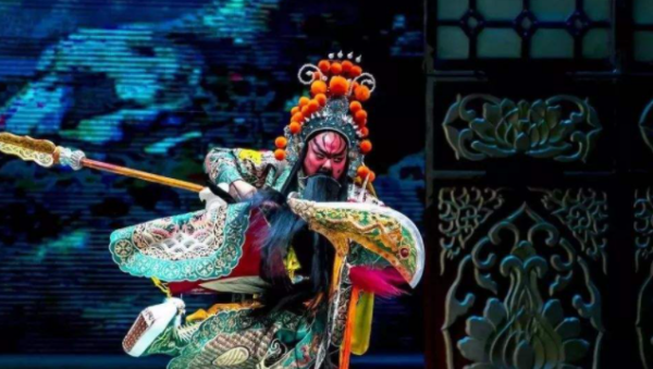 秦腔的特点有戏曲鉴赏,秦腔的特点与什么有关图1