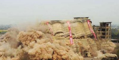 ​南京巨响究竟,竟是由于爆破而激励的