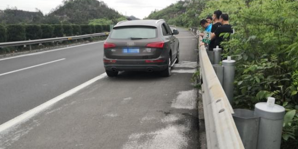高速公路路肩是什么地方,高速公路路肩是什么地方 图解图3