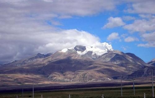 唐古拉山在哪条国道：念青唐古拉山是哪条河的发源地