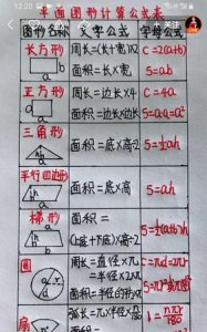 ​正方形面积公式，正方形面积公式三种？
