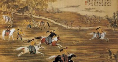 ​上三旗哪个最尊贵（上三旗是哪三旗）