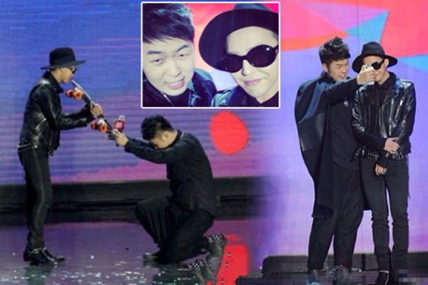 杜海涛下跪权志龙是怎样回事 事变爆发在什么时间
