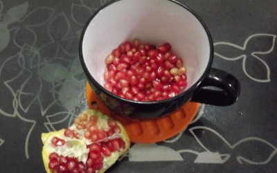 ​石榴能和虾所有吃吗？没有能（共食易激励吐逆腹痛）