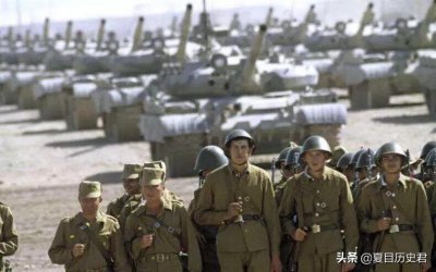 ​苏联为什么入侵阿富汗