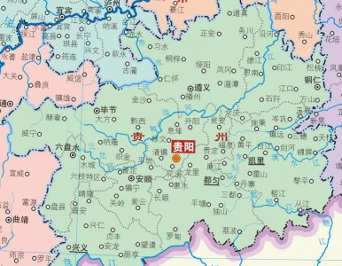 ​乌江属于哪个省哪个地区（贵州省第一大河乌江古称黔江）
