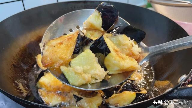 茄子最好吃的7种家常做法（这才是茄子最好吃的做法）(8)