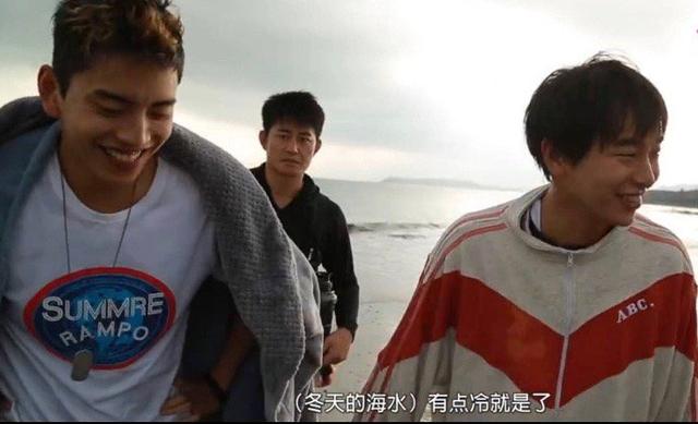 关于彭昱畅你不知道的事（都没有彭昱畅演得好）(11)
