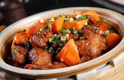 ​煮牛肉的家常做法