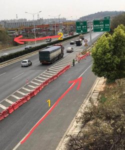 ​匝道是什么，高速公路匝道是什么样的道路？