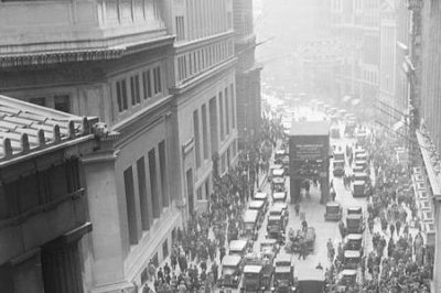 ​1929年经济危机的过程