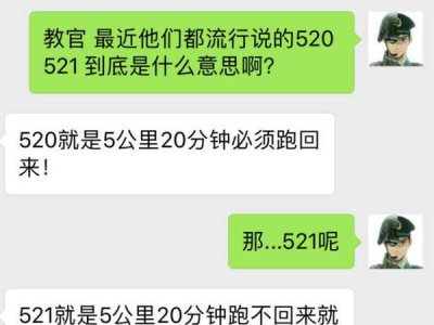 ​521是什么意思啊，521是什么意思表白语句？