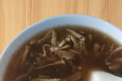 ​安徽胡辣汤的正宗配方