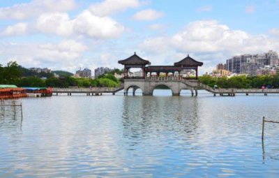 ​惠州西湖景区景点介绍