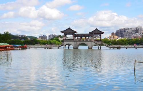 惠州西湖景区景点介绍