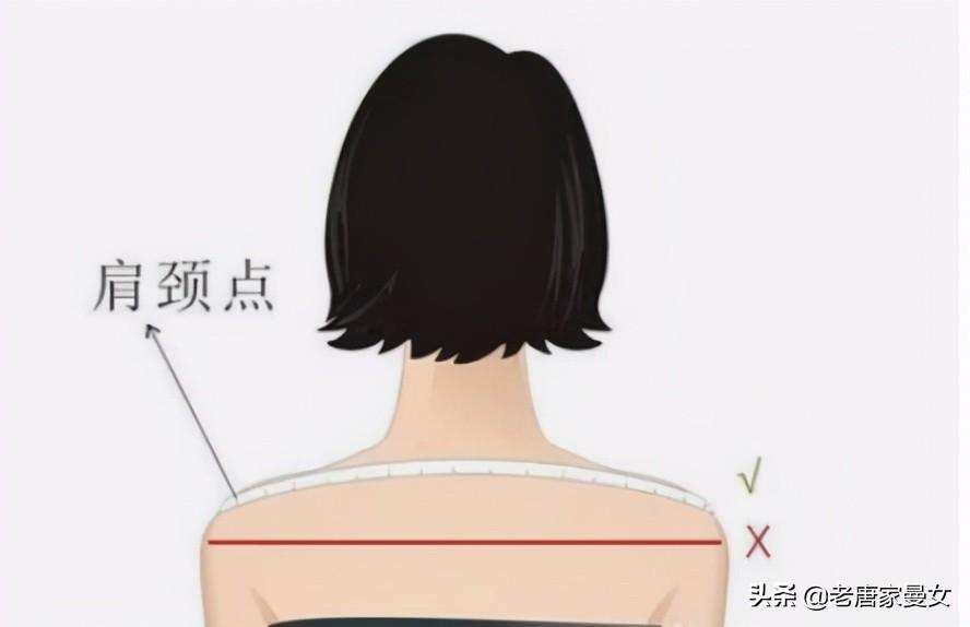 肩宽怎么量正确方法（如何量肩宽最准确）(图1)