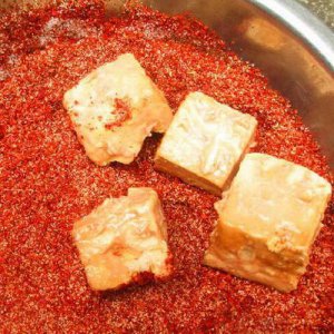 ​臭豆腐乳的家常做法