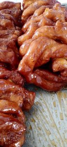 ​糖麻叶的家常做法酥脆