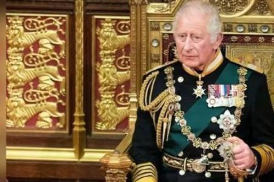 ​英国的首相和国王的区别