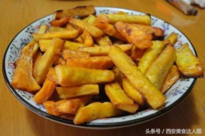 ​红薯的正确吃法