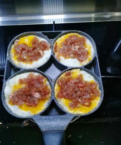 ​鸡蛋汉堡面糊怎么调才酥脆,鸡蛋汉堡的面糊怎么调才会酥脆