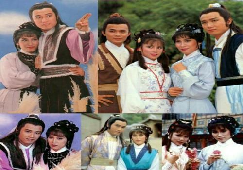 如何评价香港演员杨盼盼的长相？(周维维)