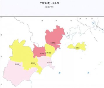 ​汕头在哪(汕头在哪个方向)