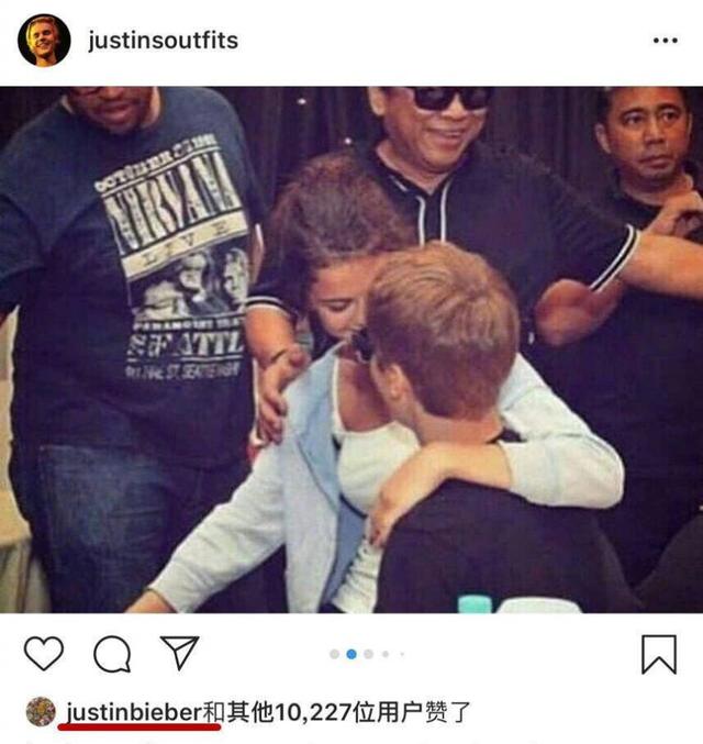 贾斯汀比伯纪录片谈赛琳娜（北美意难忘后续）(9)