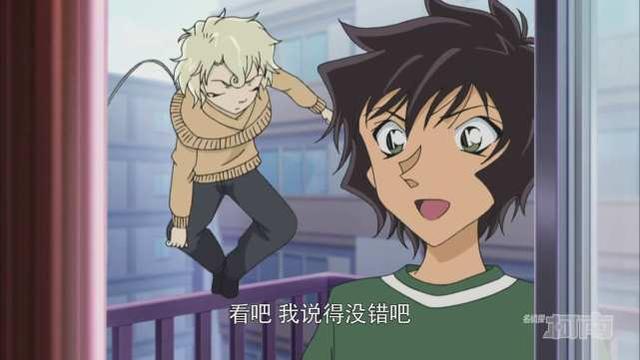 柯南的变声器真的存在吗（蝴蝶变声器并不是柯南的专属）(5)