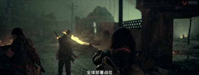 八佰电影讲述的是哪个世界