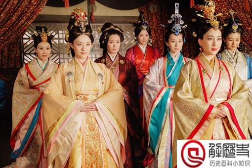 古代妻妾会一起做吗