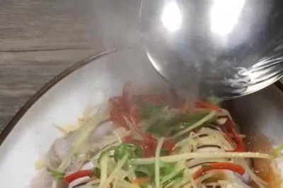 ​油鱼鱼家常做法大全